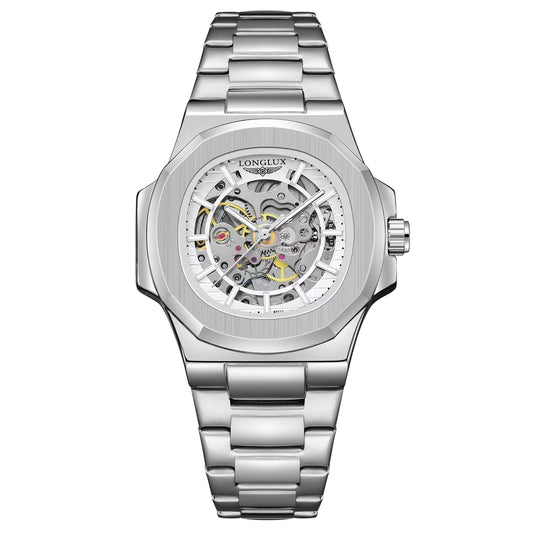 LONGLUX 8057G Apex Skeleton Mechanical