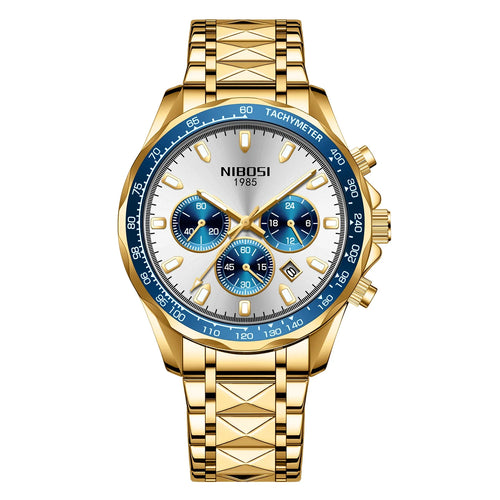 Fashion Men's Watch 2611 Nibosi