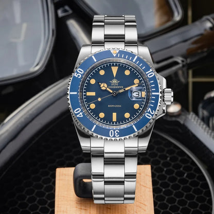 ADDIESDIVE AD2054 Heritage Diver Quartz