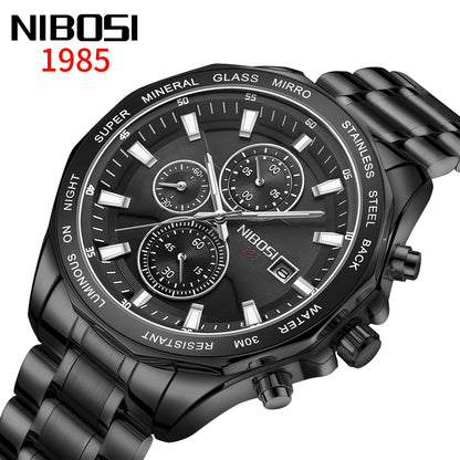 NIBOSI 2599 Imperial Chronograph