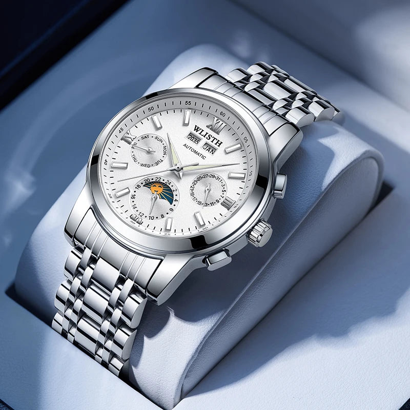 WLISTH 6188 Grand Calendar Automatic