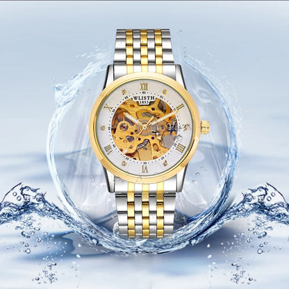 WLISTH 1003 Royal Skeleton Mechanical