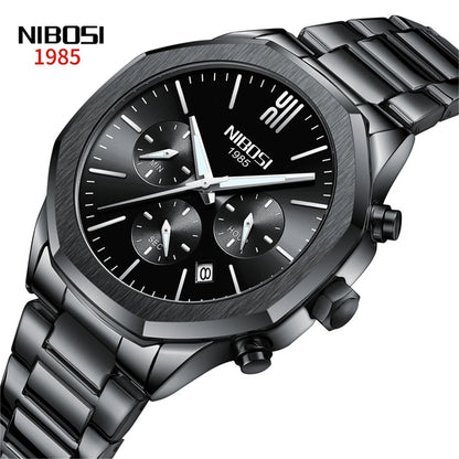 NIBOSI 2519 Grand Sport Chronograph