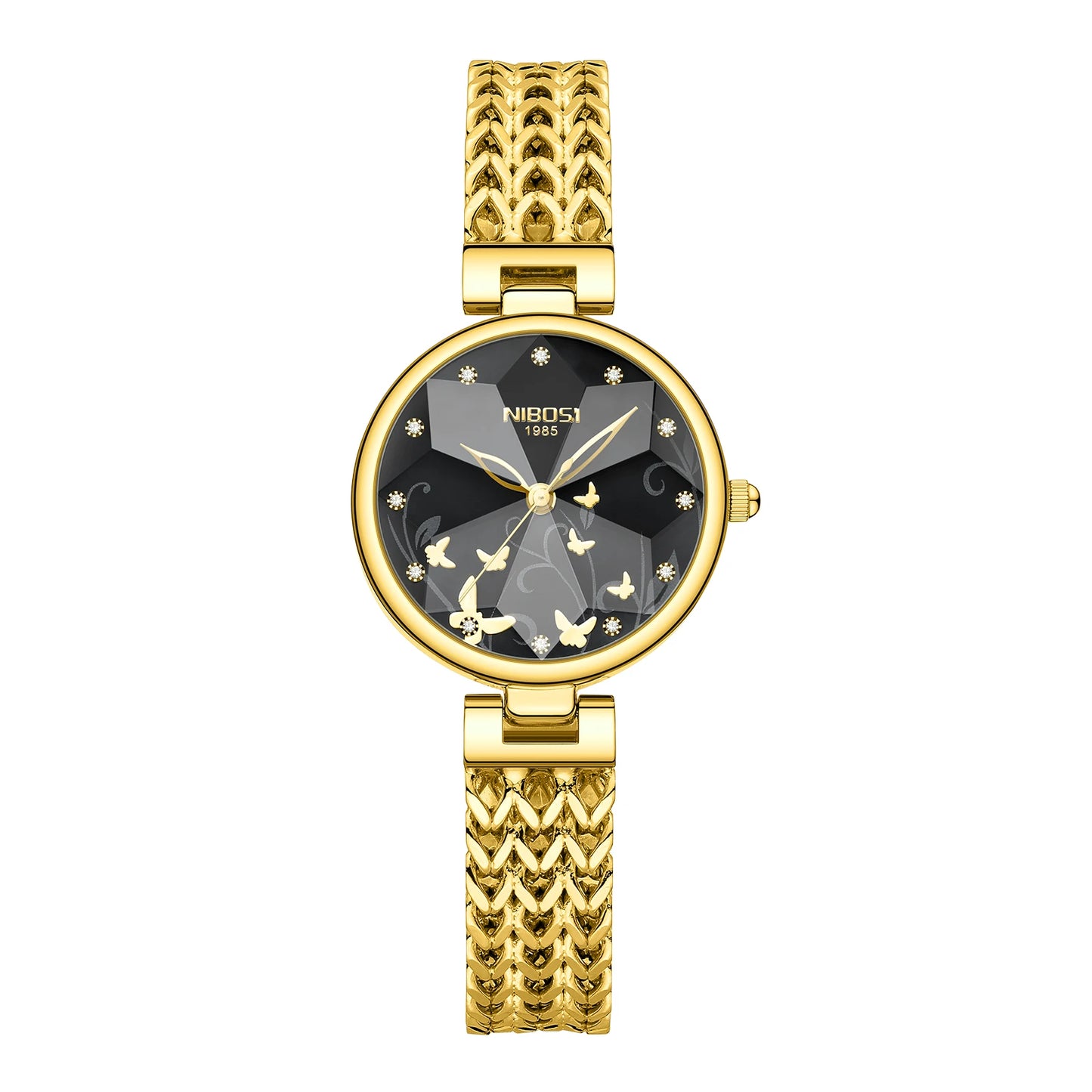 Gleam Dial Ladies Watch 2635