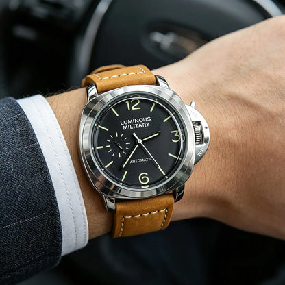 Luminous Military Heritage Automatic
