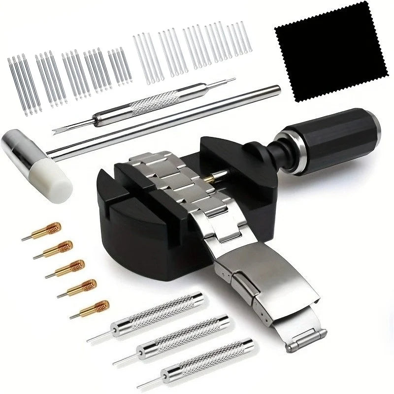 NIBOSI Watch Link Removal Kit