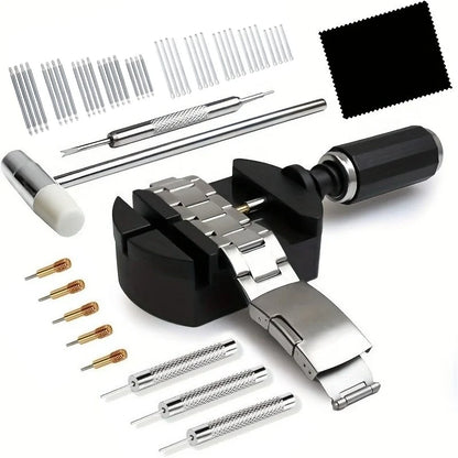 NIBOSI Watch Link Removal Kit