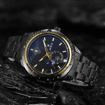 SKROX 1169 Shadow Commander Automatic