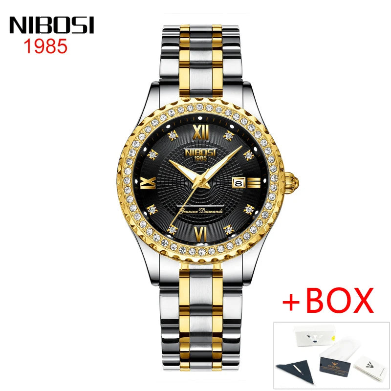 2357 Women`s Exquisite Quartz Watch