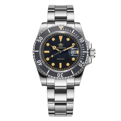 ADDIESDIVE AD2054 Heritage Diver Quartz
