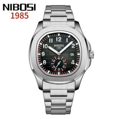 NIBOSI 2653 Steel — Classic Edition