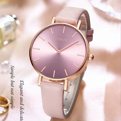 Aurora Rose Watch 2550