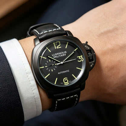Luminous Military Heritage Automatic
