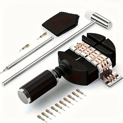 NIBOSI Watch Link Removal Kit