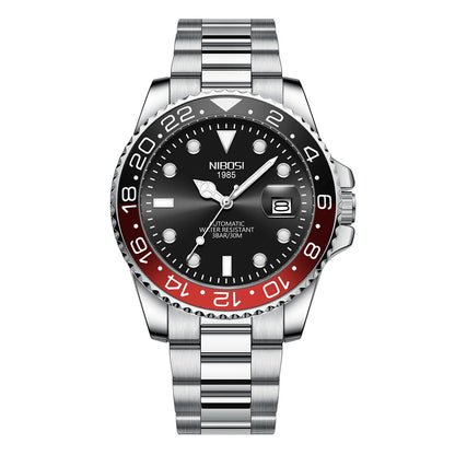 Mechanical Analog Watch 2597 Nibosi