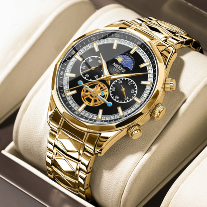 2656 Monarch Moonphase Watch