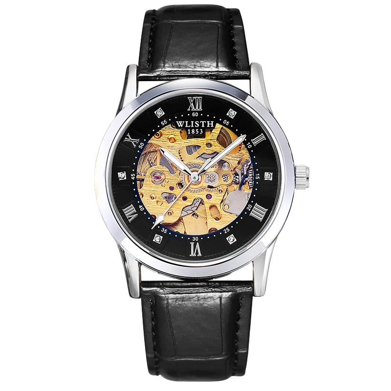WLISTH 1003 Royal Skeleton Mechanical