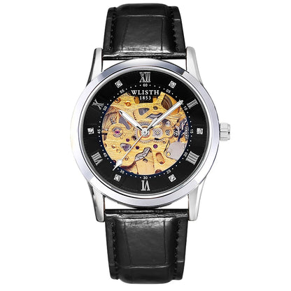 WLISTH 1003 Royal Skeleton Mechanical