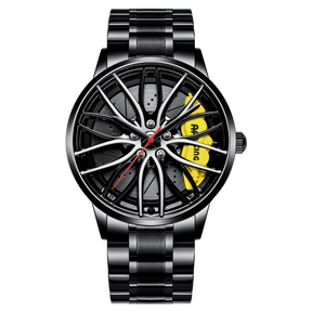 Car Watch Men Sport Waterproof Forged Wheel 2026 Nibosi