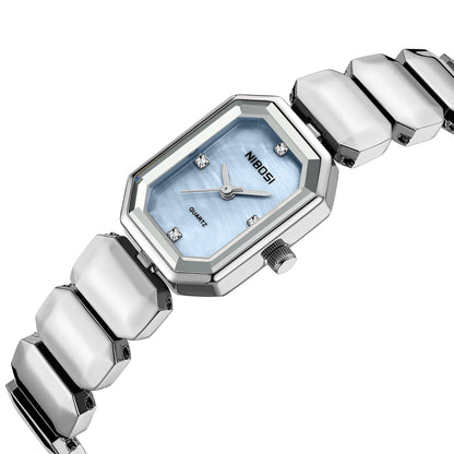 Elegant Square Watch 2685