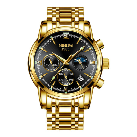 Titan Edge Calendar Watch 2516