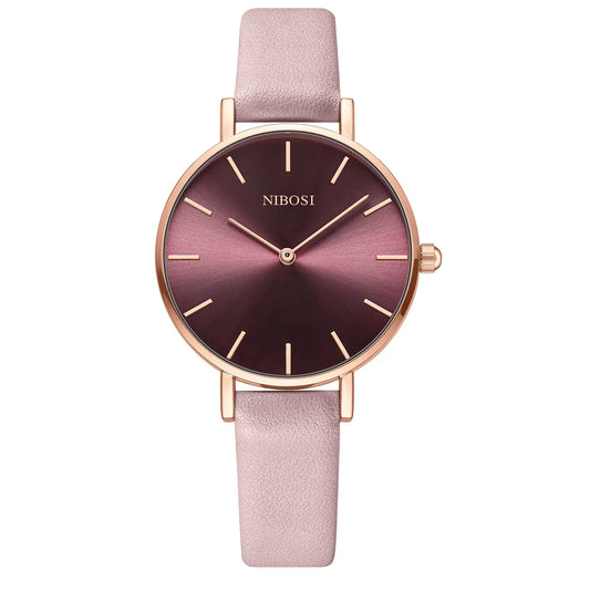 Aurora Rose Watch 2550