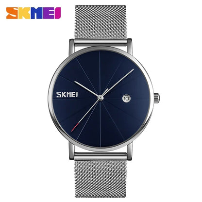 SKMEI 9183 Executive Slim Quartz