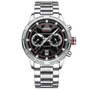 Quartz Watch with Luminous Display 2537 Nibosi