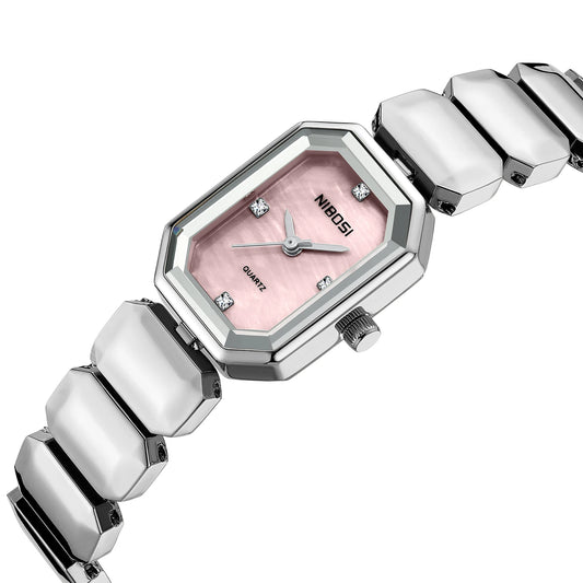 Elegant Square Watch 2685