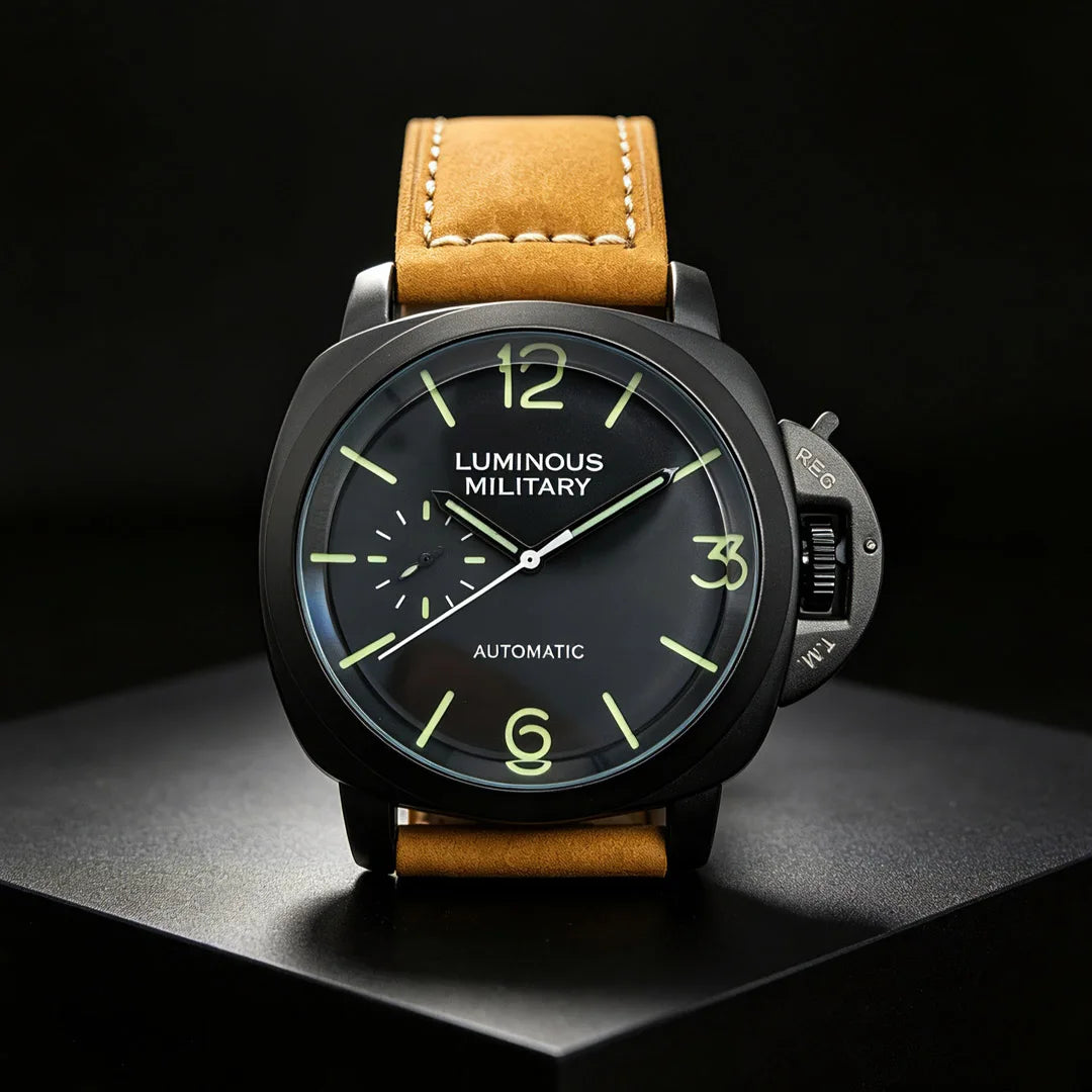 Luminous Military Heritage Automatic