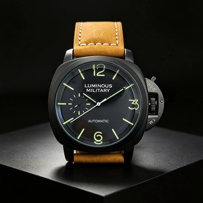Luminous Military Heritage Automatic