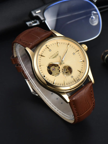 LONGLUX 8020P Heritage Open Heart Mechanical