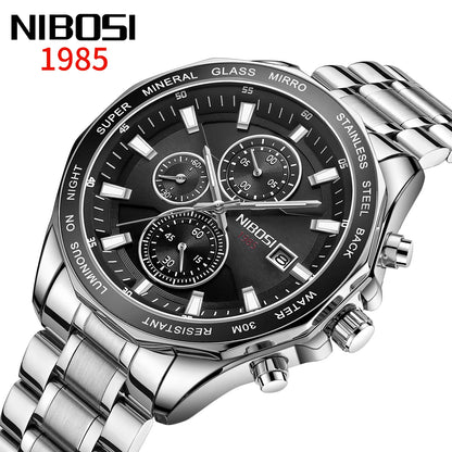 NIBOSI 2599 Imperial Chronograph