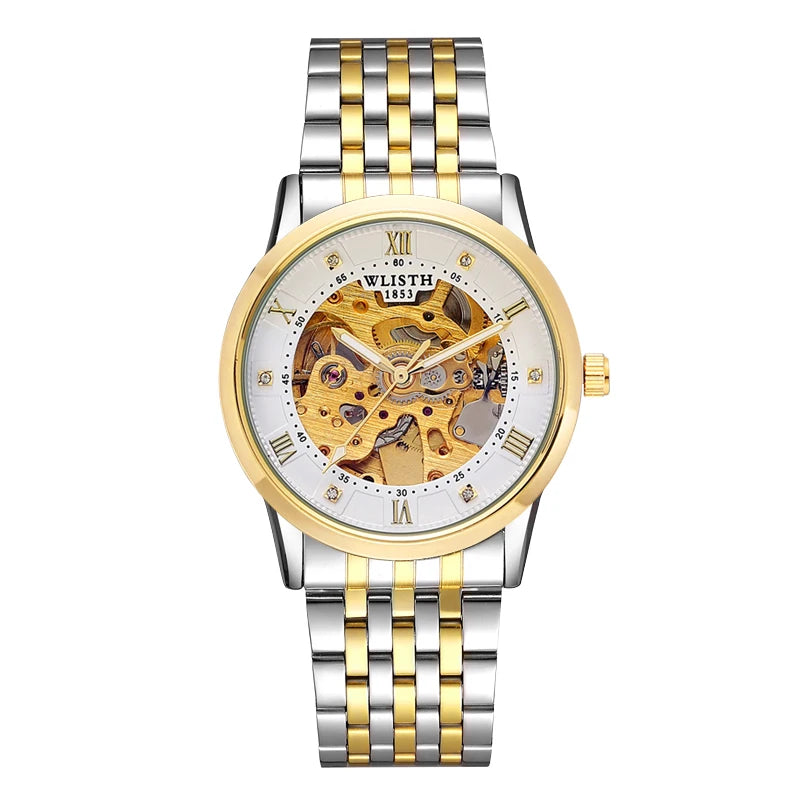 WLISTH 1003 Royal Skeleton Mechanical