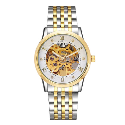 WLISTH 1003 Royal Skeleton Mechanical