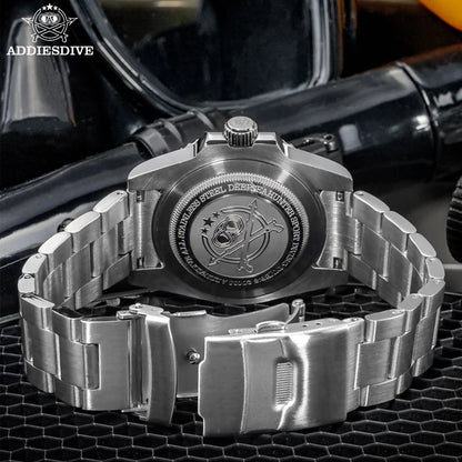 ADDIESDIVE AD2054 Heritage Diver Quartz
