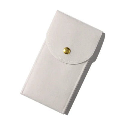 NIBOSI Velvet Watch Travel Pouch