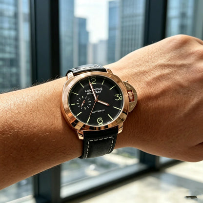 Luminous Military Heritage Automatic