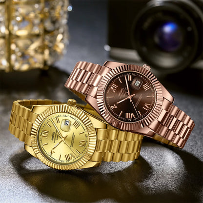 2678 Classic Couple Watches