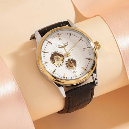 LONGLUX 8020P Heritage Open Heart Mechanical