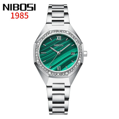 2621 Emerald Glow Women’s Watch