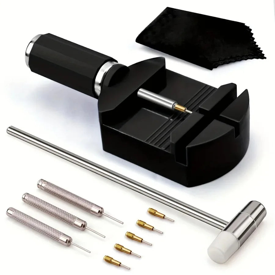 NIBOSI Watch Link Removal Kit