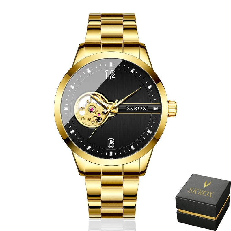 SKROX 1168 Open Heart Automatic