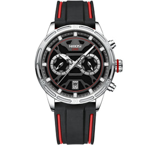 Quartz Watch with Luminous Display 2537 Nibosi