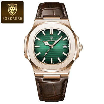 POEDAGAR 613L Royal Heritage Quartz