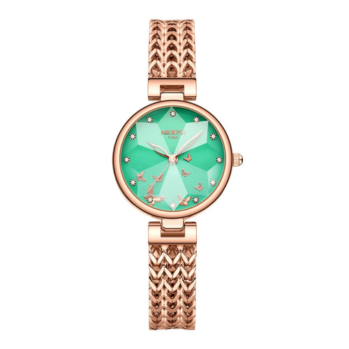 Gleam Dial Ladies Watch 2635