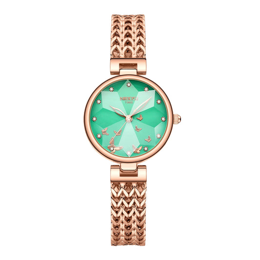 Gleam Dial Ladies Watch 2635