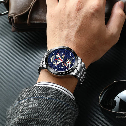 NIBOSI 2388 Phantom Core Chronograph
