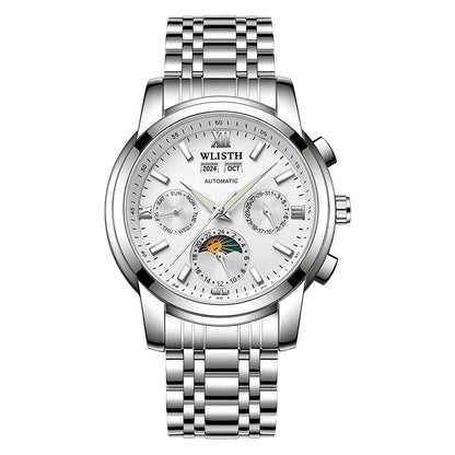 WLISTH 6188 Grand Calendar Automatic