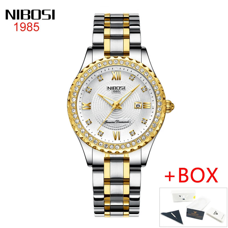 2357 Women`s Exquisite Quartz Watch